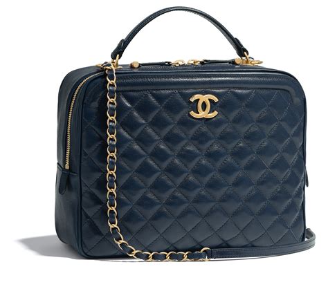 chanel mini vanity bag 2020|chanel vanity case bag small.